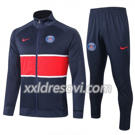 Paris Saint-Germain 2020-2021 Trenirke M003